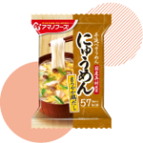 商品パッケージの写真:にゅうめん まろやか鶏だし