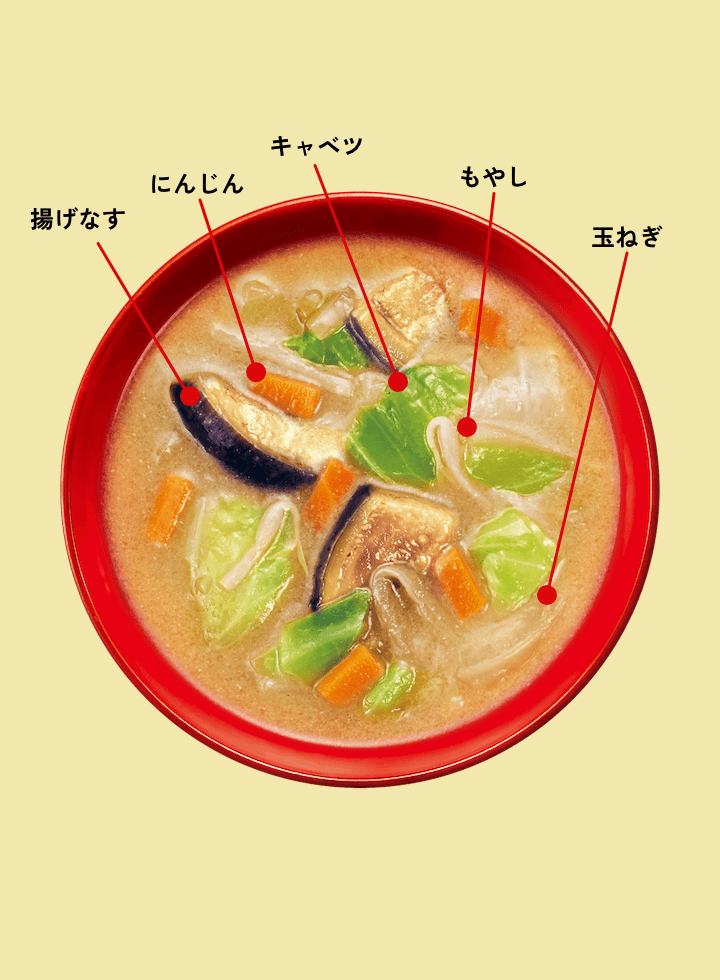 炒め野菜