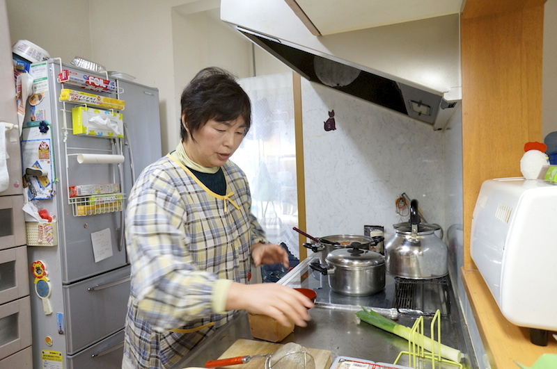 お母さん