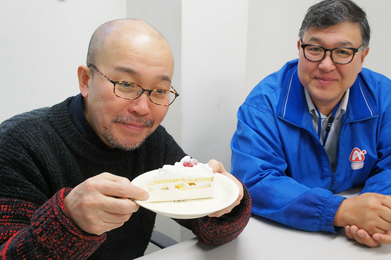 島村雅人と久住昌之