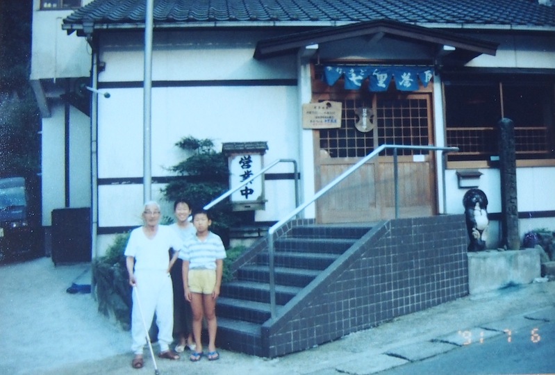 七里茶屋