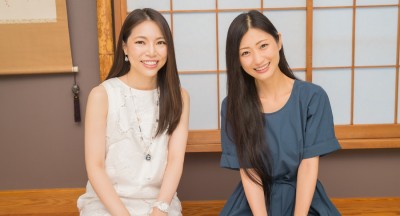 壇蜜と塚越友子