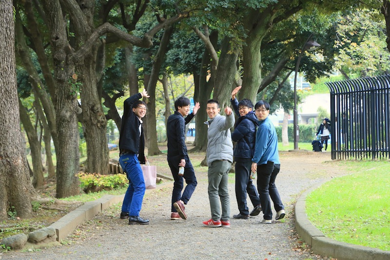 芋煮会