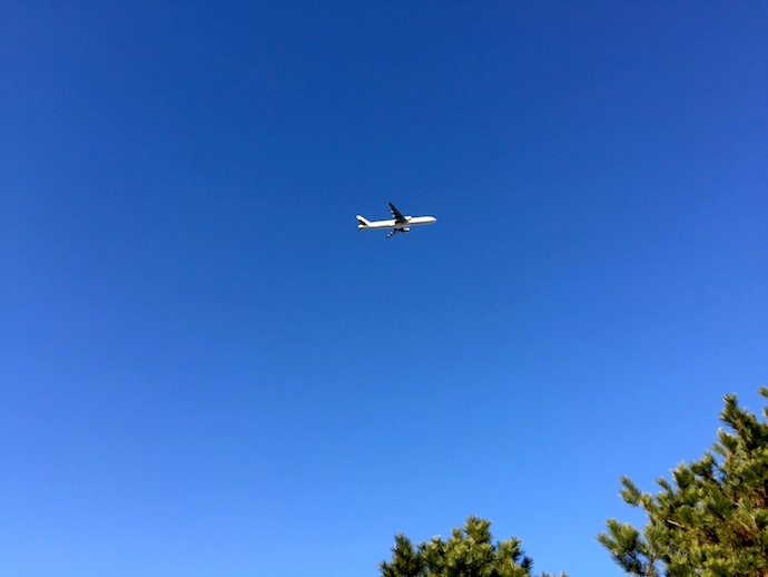 城南島海浜公園オートキャンプ場