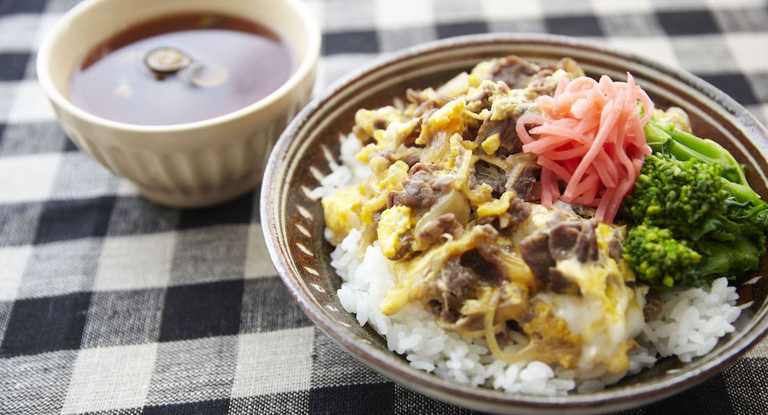 牛丼