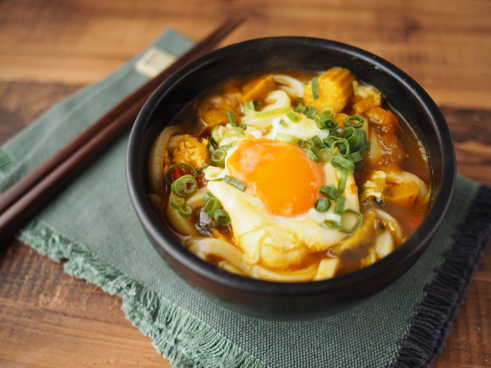 カレーうどん