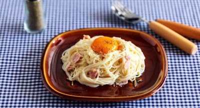 リュウジ （料理のお兄さん）レシピ｜カルボナーラそうめん