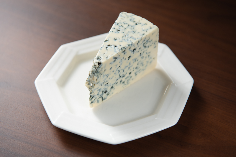 青カビタイプのチーズ