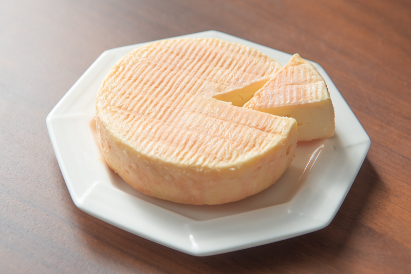 ウォッシュタイプのチーズ