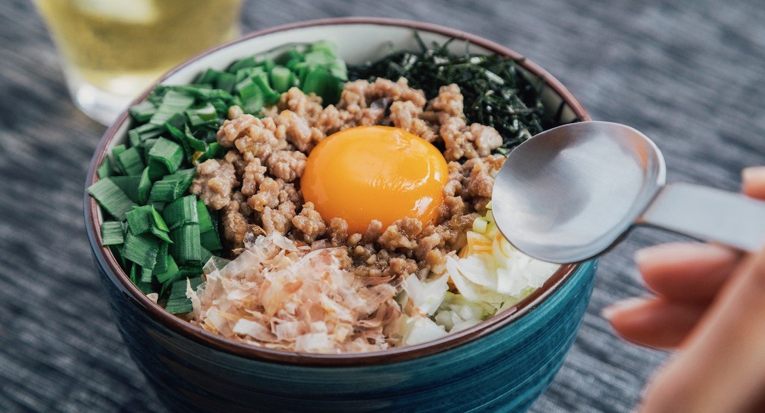 台湾まぜ飯